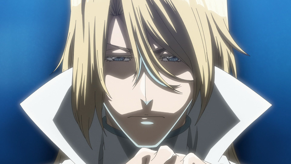 BLEACH 千年血戦篇 第15話 PEACE FROM SHADOWS